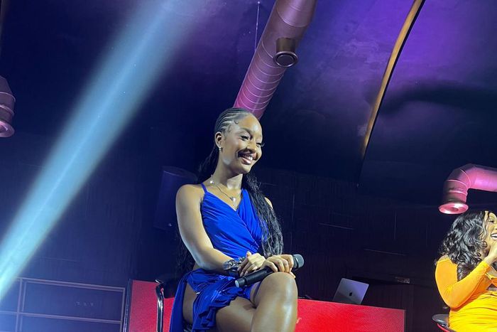 Ayra Starr dazzles guests with her new album at Spotify listening party