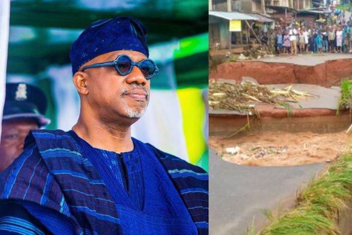 Abiodun bows to pressure, promises to fix 120 Ogun roads after Twitter storm