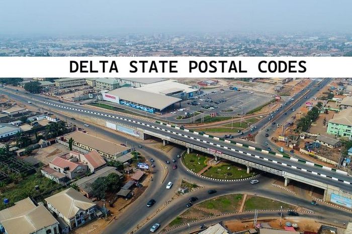 Postal codes in Delta state [deltastategovng]