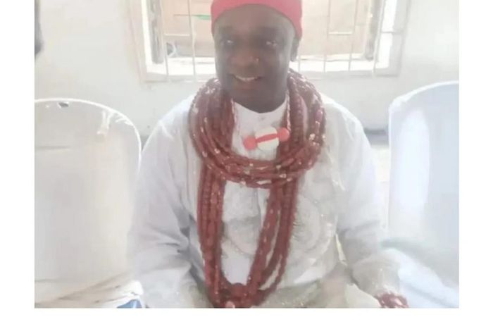 Clement Ikolo Oghenerukeywe