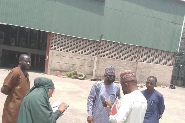 NAFDAC seals rice coy for flouting production regulations [NAN]