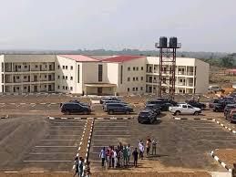 Ekiti poly bans students from colouring hair, getting tattoos [Facebook: Ekiti Poly]