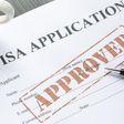 Visa application