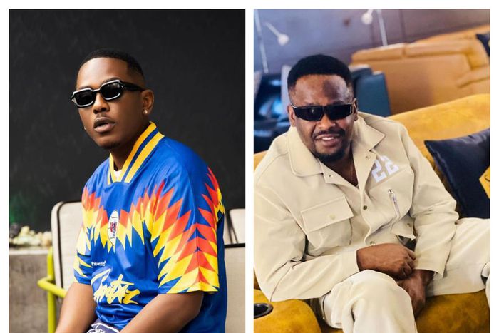 Actor Zubby Michael says that he is rich enough to 'buy Timini' and Timini reacts