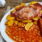An English breakfast [BBCGoodFood]