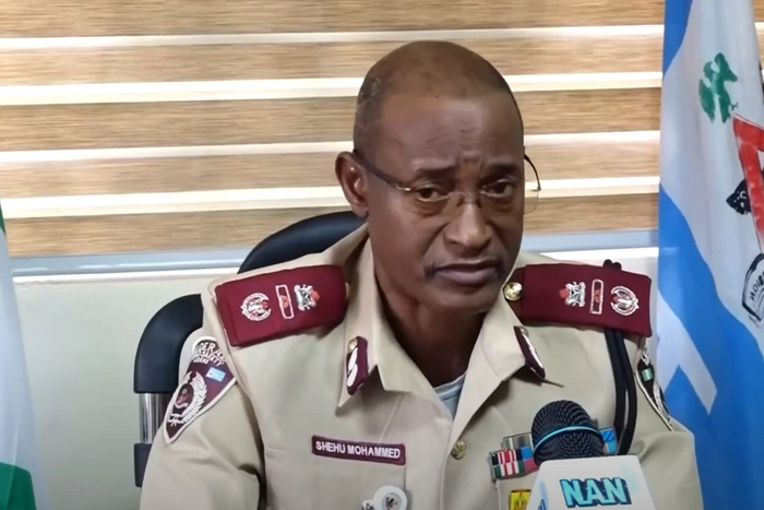 New FRSC boss pledges to end number plates, drivers licence delays