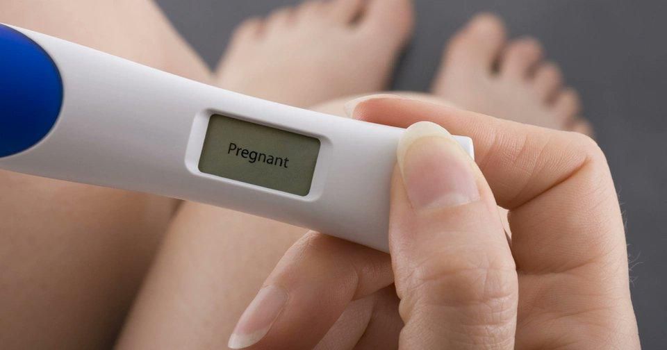 How pregnancy tests work [X.com]