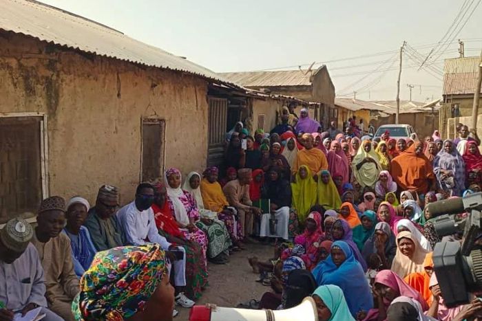 Niger govt begs women protesters to remain calm, patient amid hardship [NAN]