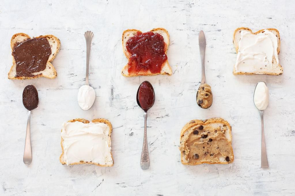 Lactose-free spreads for toast and more [LittleNorthernBake]