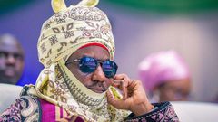 Alhaji Sanusi Lamido Sanusi [Twitter:@Adam_L_Sanusi]