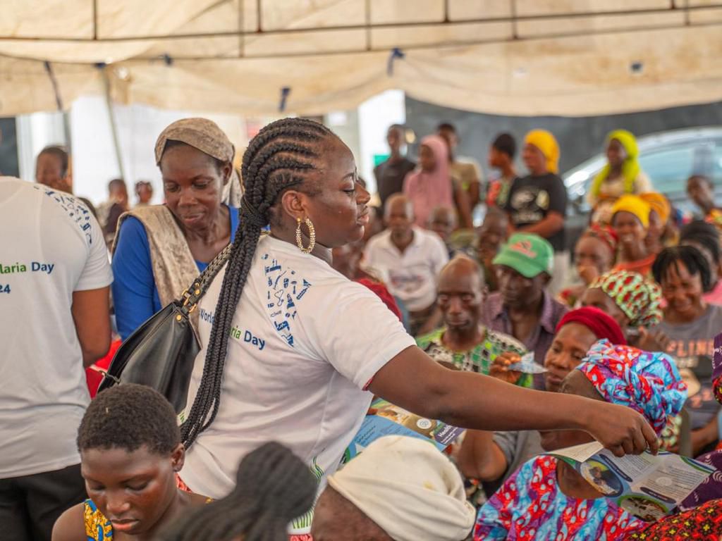 World Malaria Day: ClearlineHMO, Greenlife donate malaria aid to community