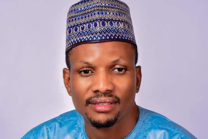 Rep. Abdulmalik Zubairu [SINL Nigeria]