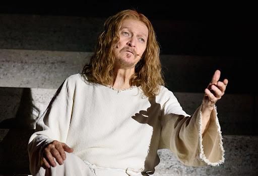 Ted Neeley (Jesus Christ Superstar - 1973)