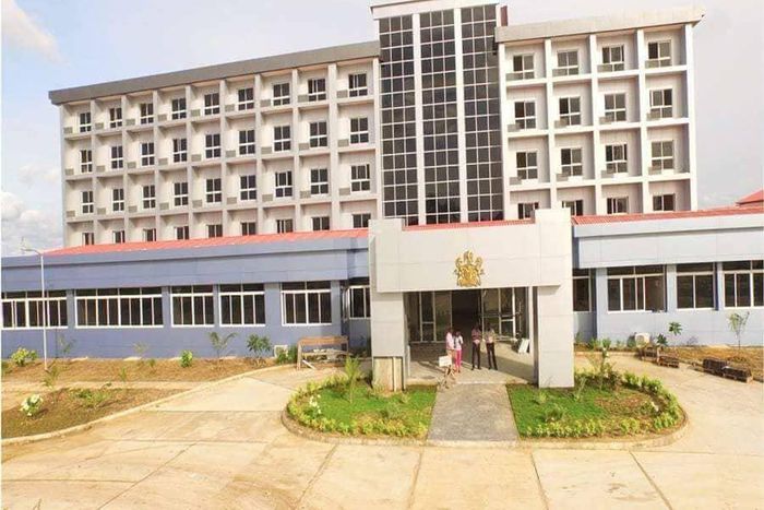 Akwa Ibom State Secretariat [Nairaland Forum]