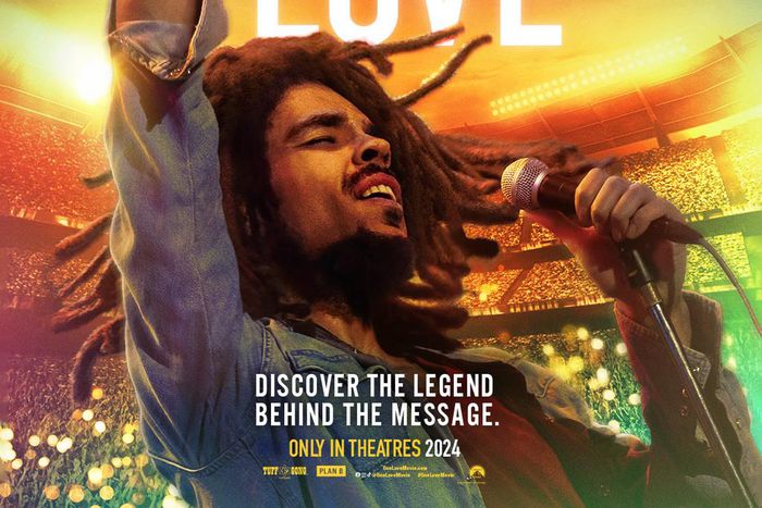 Celebrating Bob Marley's Legacy: 'One Love' hits cinemas Nationwide on February 14