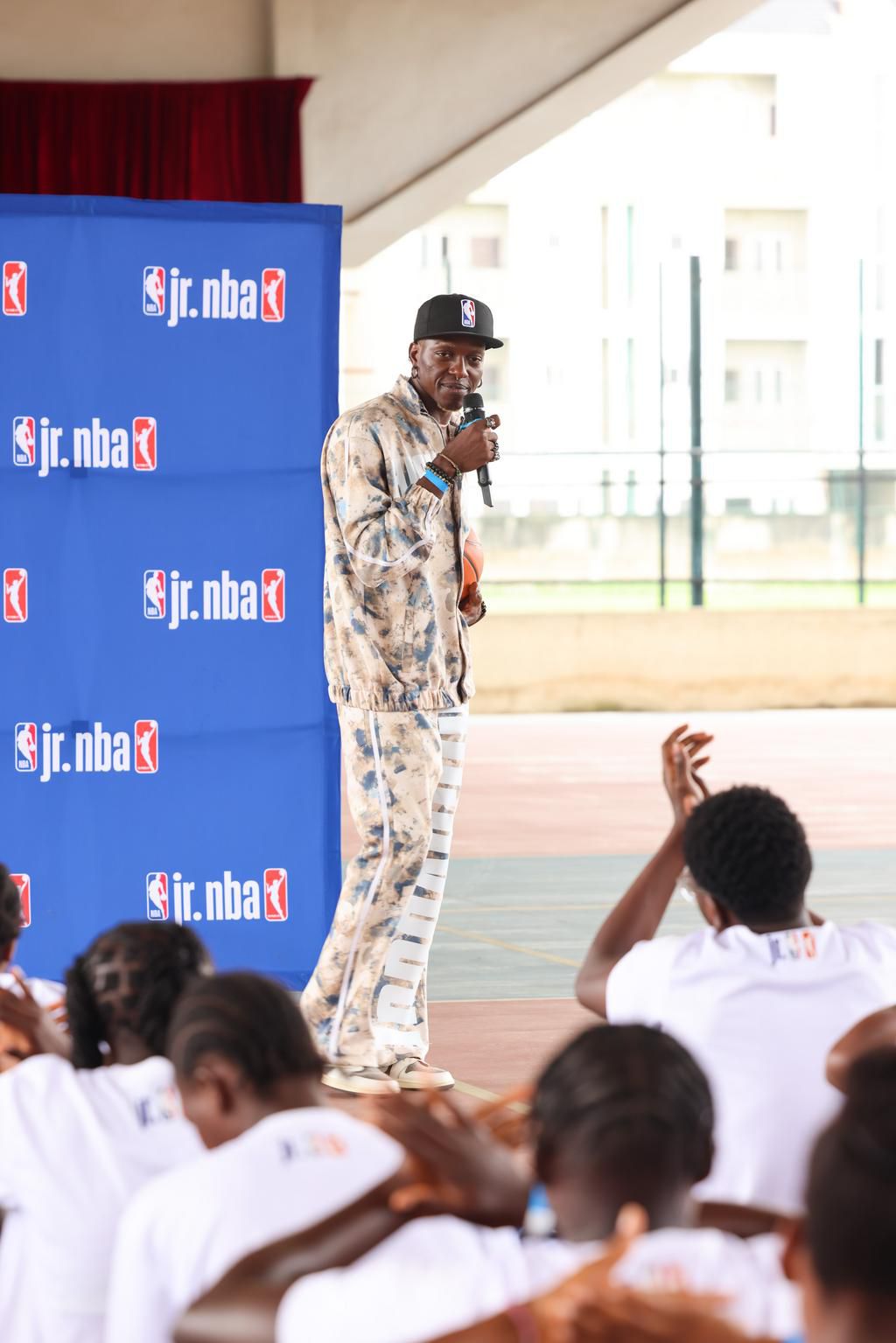 NBA Nigeria hosts the First Jn. NBA/WNBA Elite Camp