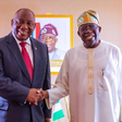 Tinubu congratulates Ramaphosa on re-election [Presidency]
