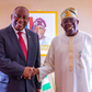Tinubu congratulates Ramaphosa on re-election [Presidency]