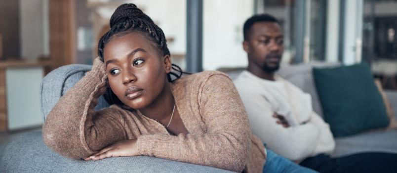 Being shut out by your partner through the silent treatment can be incredibly hurtful and confusing.