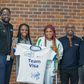 Nigerian athletes, Tobi Amusan, Goodness Nwachukwu join team Visa as global brand ambassadors