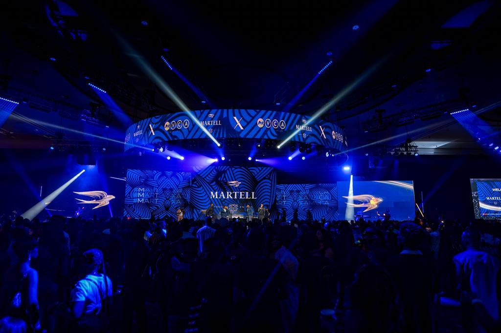 The Martell x AMVCA after-party was (Unsurprisingly) the best place to be
