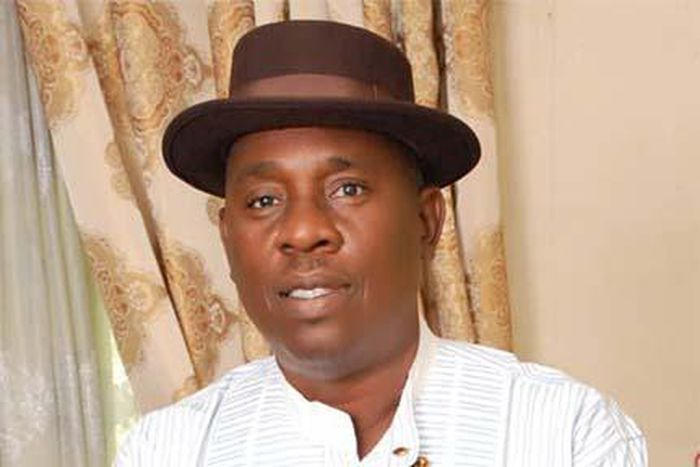 Senator Benson Konbowei