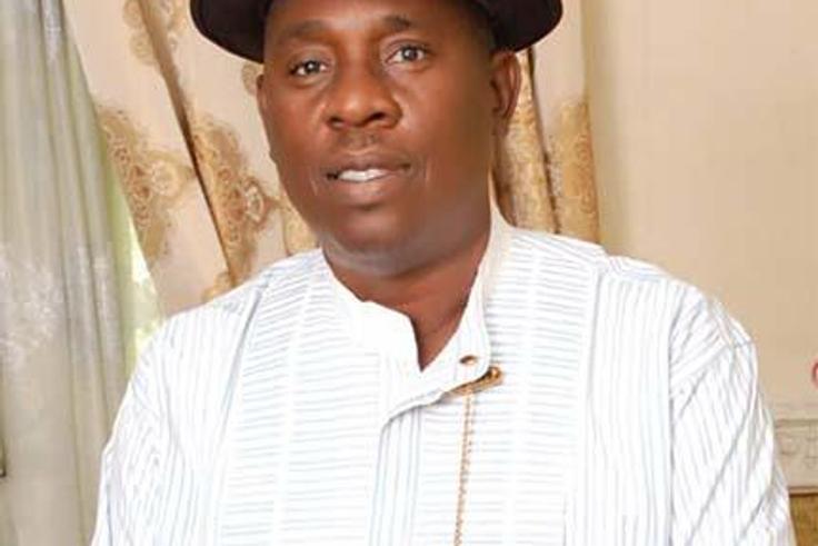 Senator Benson Konbowei