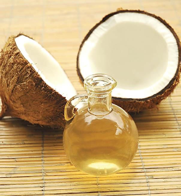 Coconut oil [Wikipedia]