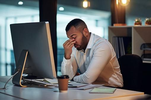 10 countries with the most stressed workers in Africa