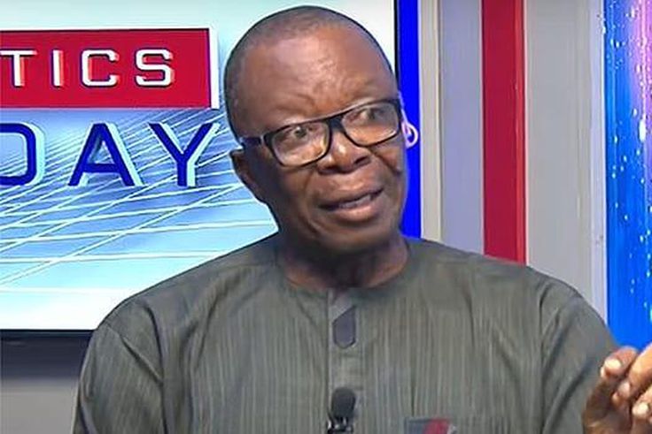 Prof. Emmanuel Osodeke [TheConclaveNg]