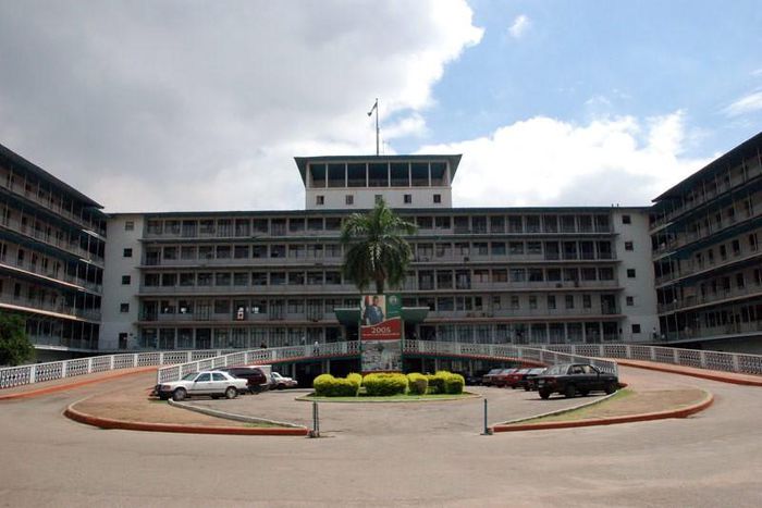 University College Hospital, Ibadan (Punch)