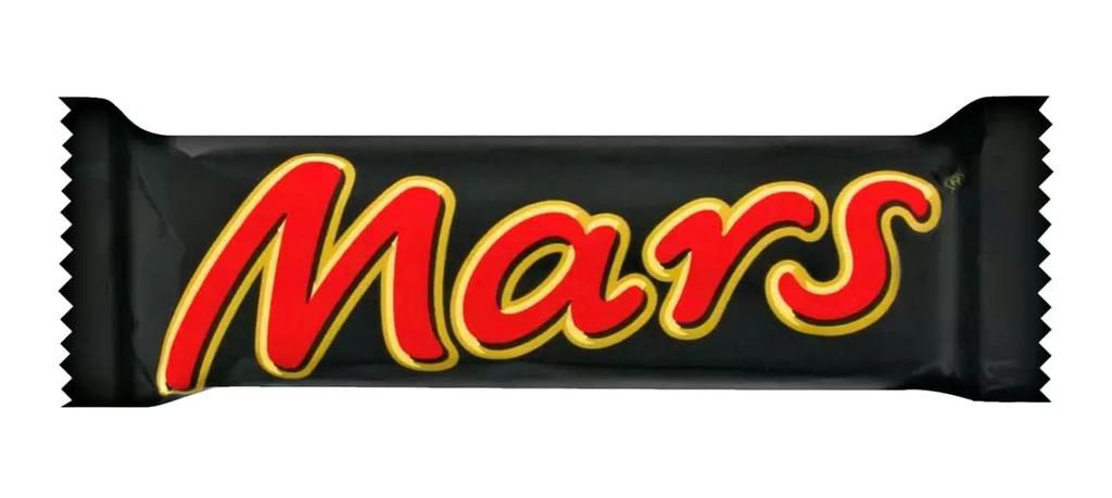 Mars Chocolate [Ubuy]