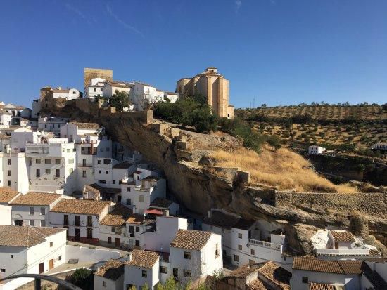 The Moorish castle, Castillo de Setenil [TripAdvisor]