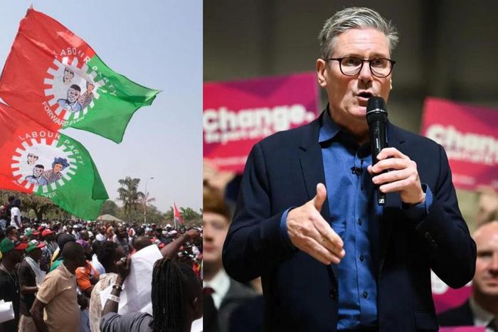 UK's Labour Party victory gives us ginger ahead 2027 election - LP Reps leader