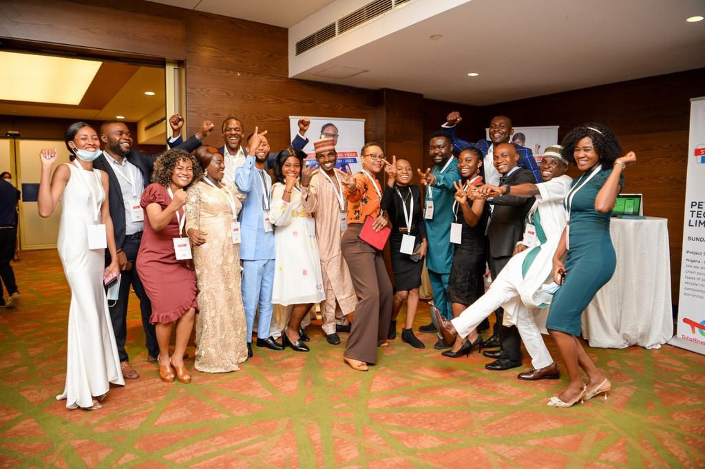 It's startupper O'clock!