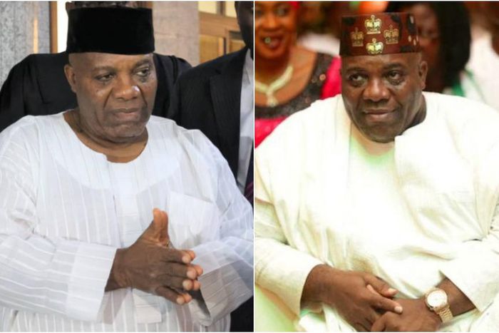 Doyin Okupe [Leadership/Arise News]