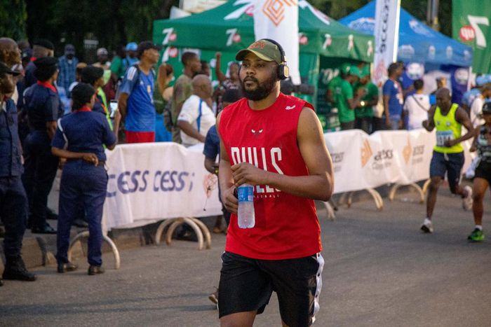 Find Your Feat – A Tunde story