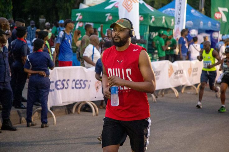 Find Your Feat – A Tunde story