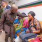 Abia State Governor, Alex Otii visited families of slain soldiers in Aba. [Twitter:@alexottiofr]