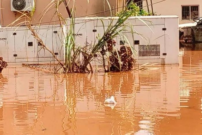 Concerns over upcoming guber election as flood damages Edo INEC office [NAN]