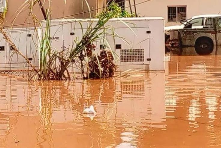 Concerns over upcoming guber election as flood damages Edo INEC office [NAN]