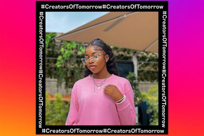 How Tiwa Pever maintains relevance as a creator of tomorrow on Instagram