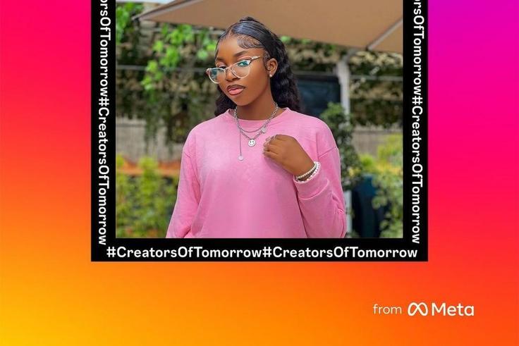 How Tiwa Pever maintains relevance as a creator of tomorrow on Instagram