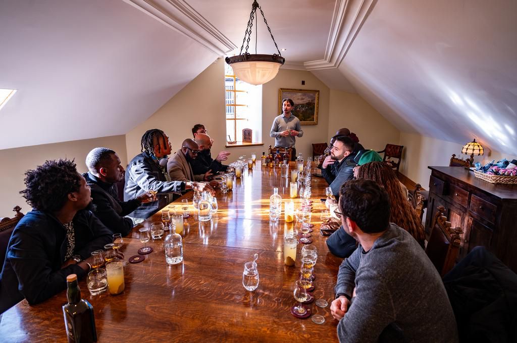 Pernod Ricard Nigeria & Chivas Regal reward trade partners with unforgettable trip to Chivas Brothers Limited in Scotland