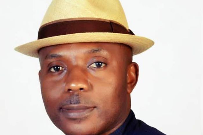 Rep Nicolas Mutu (Delta-PDP) [Asaba Metro News]