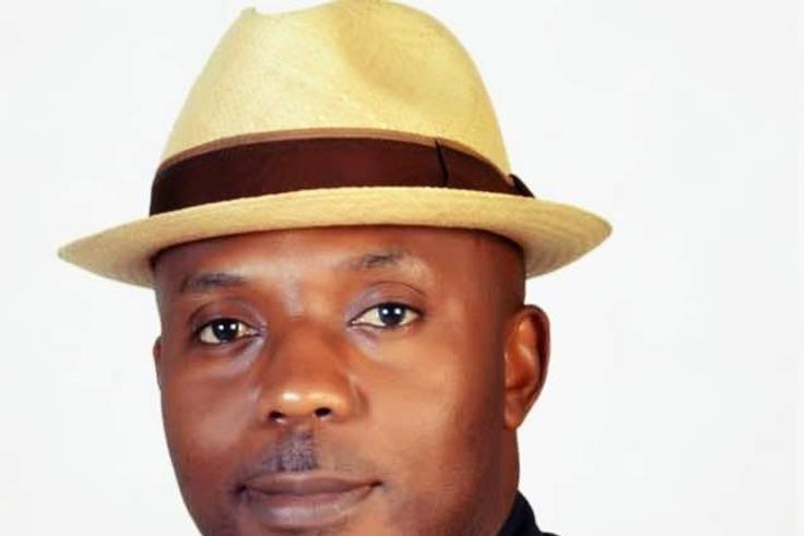Rep Nicolas Mutu (Delta-PDP) [Asaba Metro News]