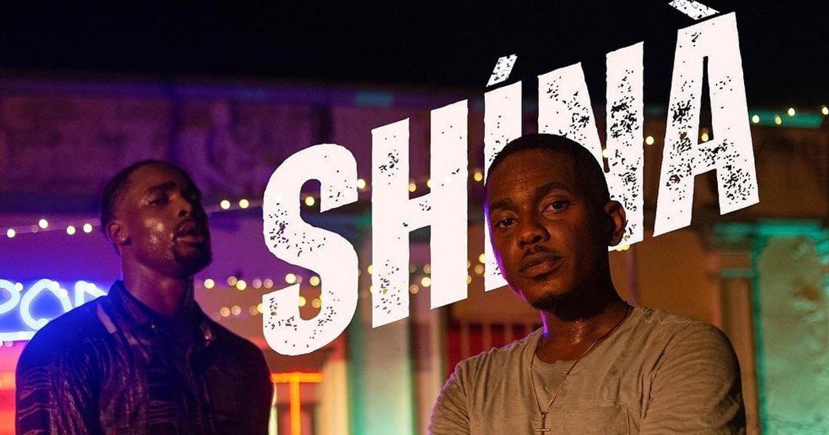 Timini Egbuson produced crime thriller 'Shina' is now streaming on ...