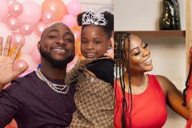 Drama in court as Sophia Momodu lists 6 reasons Davido shouldn't have custody of Imade