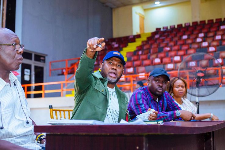 The Director General of the Lagos State Sports Commission, Lekan Fatodu.