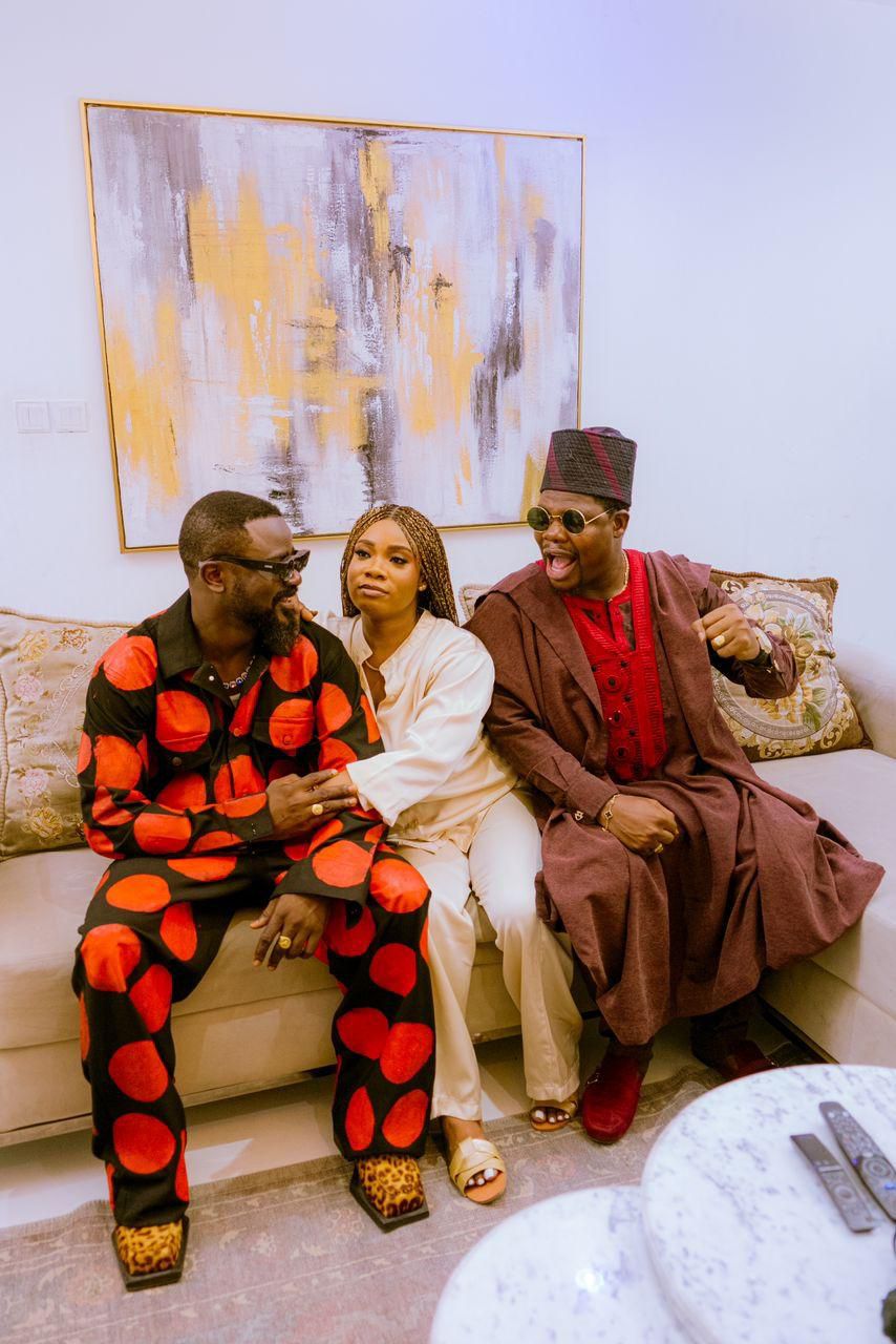 Mr Macaroni's series sparks excitement as Black Fab joins as Motunde's new love interest